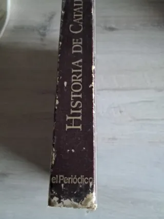 HISTORIA DE CATALUÑA