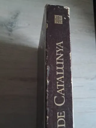 HISTORIA DE CATALUÑA