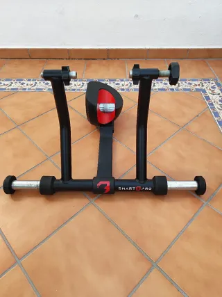 Rodillo Interactivo Smart Z Pro.