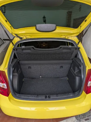 Skoda Fabia 2012