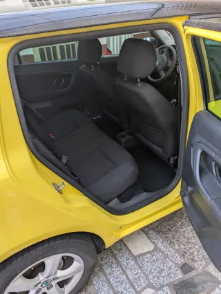 Skoda Fabia 2012