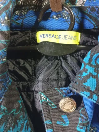 Chaqueta Versace Jeans Estampada