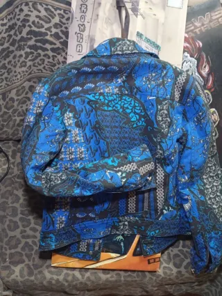 Chaqueta Versace Jeans Estampada