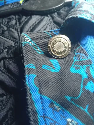 Chaqueta Versace Jeans Estampada