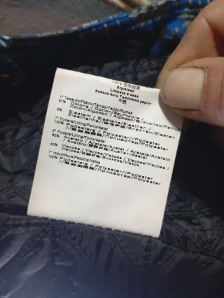 Chaqueta Versace Jeans Estampada