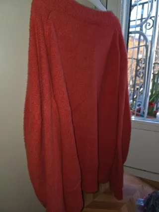 Jersey DENIMLAB Coral Talla XL