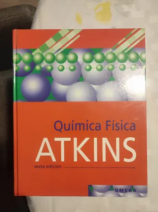 QUIMICA FISICA: PHYSICAL CHEMISTRY (Spanish Edi...