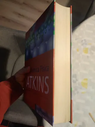 QUIMICA FISICA: PHYSICAL CHEMISTRY (Spanish Edi...