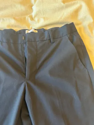 Es de Mango Teen, así que es una S pequeña.