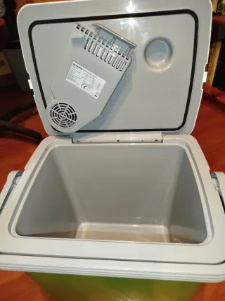 Nevera portátil Severin 19L Eléctrica