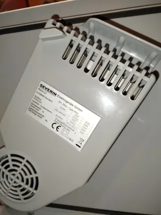 Nevera portátil Severin 19L Eléctrica