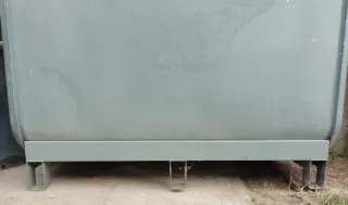 Depósito Gasoil Roth Gris