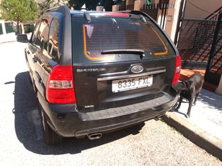 KIA Sportage 2007