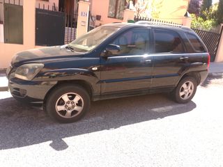 KIA Sportage 2007