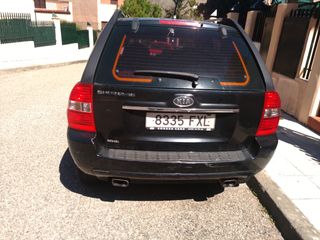 KIA Sportage 2007