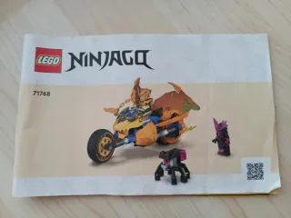 Lego Ninjago 71768