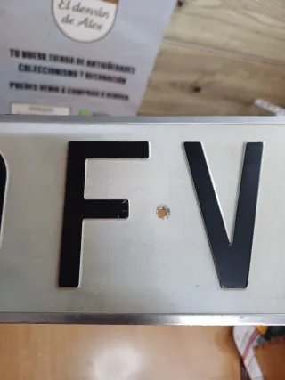 TARGA VEICOLI GIOCHI OLIMPICI BARCELLONA 92