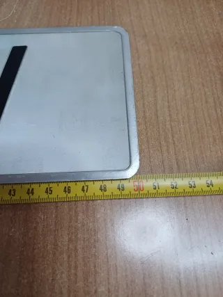 TARGA VEICOLI GIOCHI OLIMPICI BARCELLONA 92