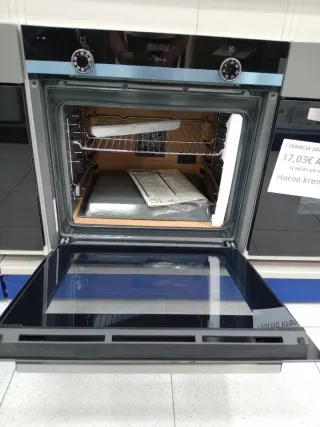Horno Siemens Multifuncional