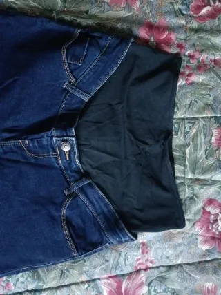 Pantalón pre- mamá talla 36