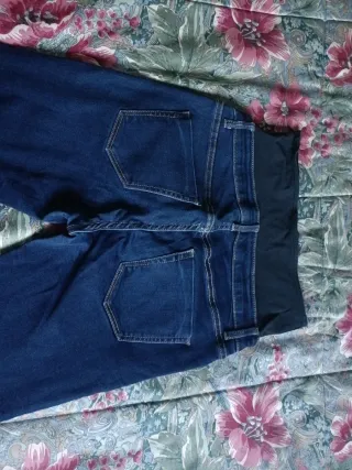 Pantalón pre- mamá talla 36