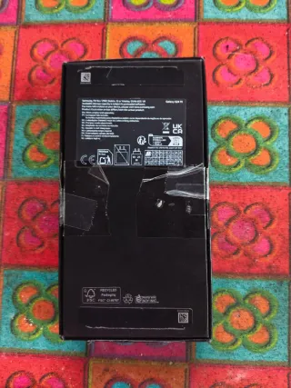 Samsung S24 FE lo utilizó muí poco esta con garant