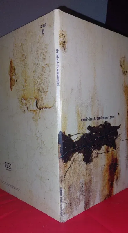 Nine Inch Nails - The Downward Spiral 180gr