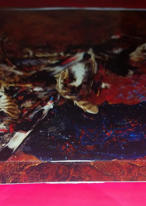 Nine Inch Nails - The Downward Spiral 180gr