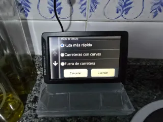 Navegador BMW Motorrad Navigator V Garmin