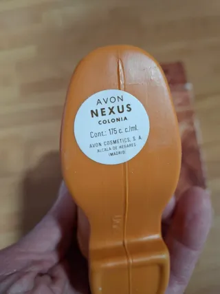 Avon Dingo Boot Colonia Vintage