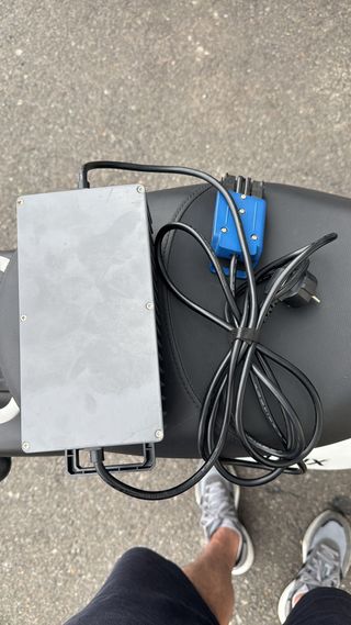 Peugeot e-Ludix Eléctrica 50cc NUEVA