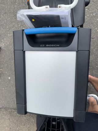 Peugeot e-Ludix Eléctrica 50cc NUEVA