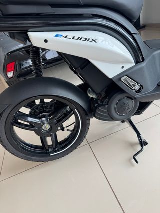 Peugeot e-Ludix Eléctrica 50cc NUEVA