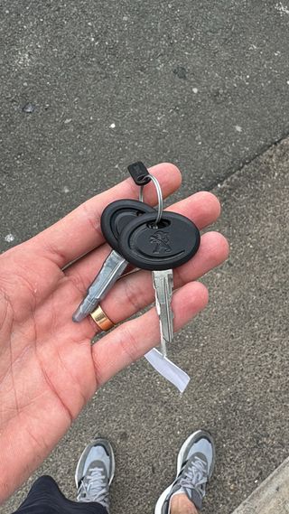 Peugeot e-Ludix Eléctrica 50cc NUEVA