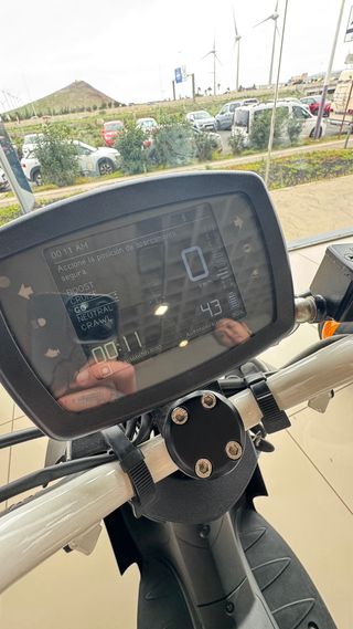 Peugeot e-Ludix Eléctrica 50cc NUEVA