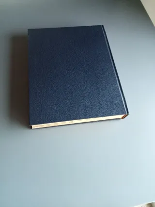 HEAVY ROCK 12 REVISTAS AÑO 1989 ENCUADERNADAS