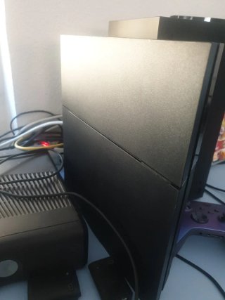 PS4  + Mando + uncharted 4 negociable