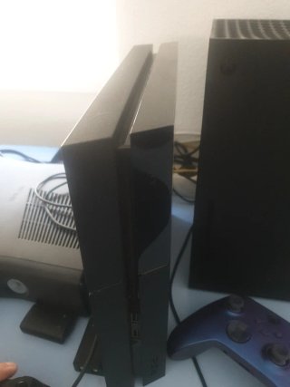 PS4  + Mando + uncharted 4 negociable