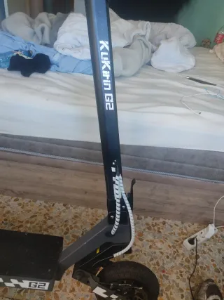 Patin electrico Kukirin G2
