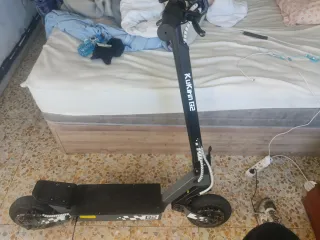 Patin electrico Kukirin G2