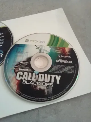 Juegos Xbox 360: Halo 3, Halo 3 ODS, Call of Duty