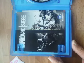 Tom Clancy's Rainbow Six Siege PS4