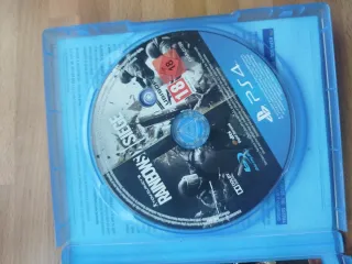 Tom Clancy's Rainbow Six Siege PS4