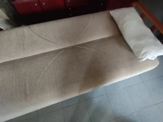 Sofá Cama Clic Clac Beige