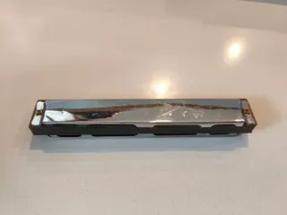 Armónica Hero M1009 Vintage China
