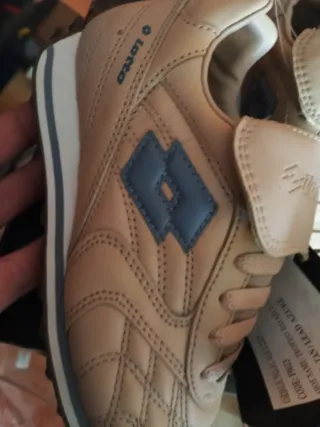 Botas de fútbol Lotto Talla 31