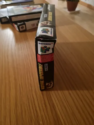Misión: Imposible N64 (Nintendo 64)