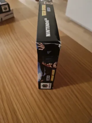 Misión: Imposible N64 (Nintendo 64)