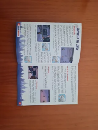 Misión: Imposible N64 (Nintendo 64)