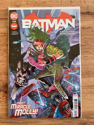 Batman 108